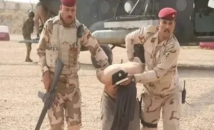 سرکرده خطرناک داعش به دام افتاد