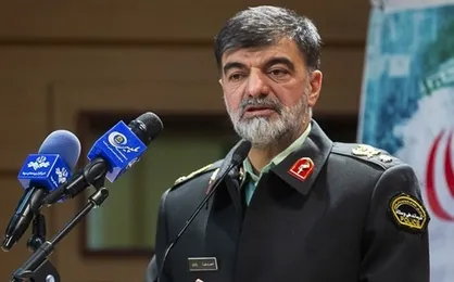 سردار رادان: مردم خودشان شعائر دینی را رعایت می&zwnj;کنند / قول می&zwnj;دهم هر آنچه دوربین البسه وجود دارد فعال باشد
