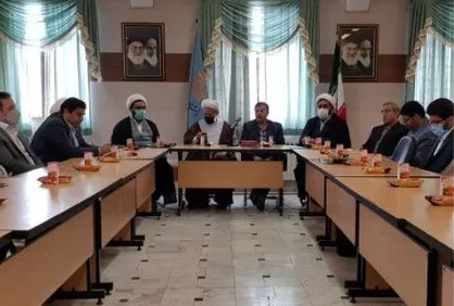 مسئول جدید بسیج دانشجویی دانشگاه پیام نور اردبیل معرفی شد