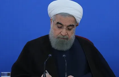 تسلیت روحانی در پی رحلت آیت&zwnj;الله موسوی خلخالی