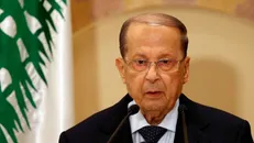 پیام رئیس‌جمهور لبنان به ترامپ