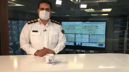 ۴۴ درصد تصادفات رانندگی در شب رخ می&lrm;&zwnj;دهد