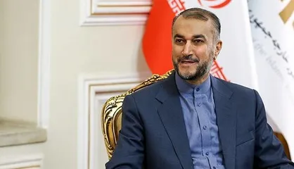 امیر عبداللهیان: سرکوب تظاهرات مسالمت آمیز مردم فرانسه را قویا محکوم می&zwnj;کنیم