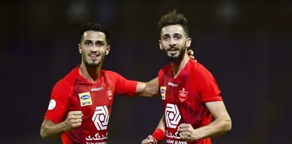 پدیده&zwnj;های غافلگیرکننده پرسپولیس در دربی