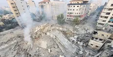 شهادت ۲۳۲ فلسطینی در نتیجه تجاوزات رژیم صهیونیستی به غزه