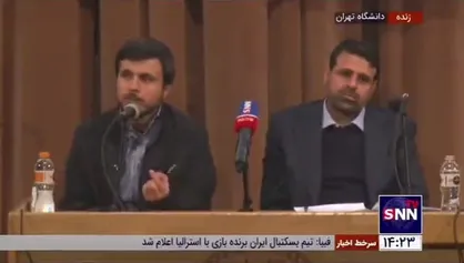 دهنوی: برخی دانشجویان حرف&zwnj;هایی می&zwnj;زنند که نه در شان دانشجو است؛ نه دانشگاه/ اقتدار پلیس اگر بشکند سنگ روی سنگ بند نمی&zwnj;شود