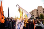 سوگواری شهادت سردار سلیمانی