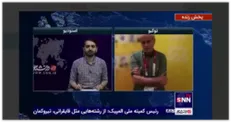 نصرالله سجادی: نتایج تیم‌ شمشیربازی و کشتی‌گیران که در رده چهارم ایستادند، فراتر از حد انتظار بود