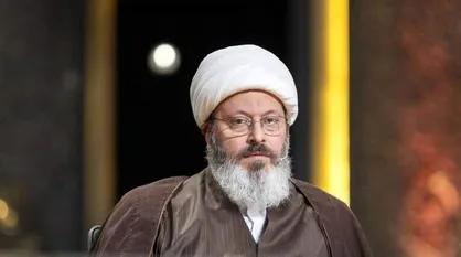 قاسمیان: پروژه اصلی نظام جمهوری اسلامی &laquo;طاغوت ستیزی&raquo; است/ راه حل خود شما هستید + فیلم
