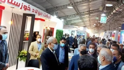 فرش قرمز فولاد سازان در المپیک