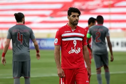 طارمی شماره ۹ الغرافه شد! +عکس