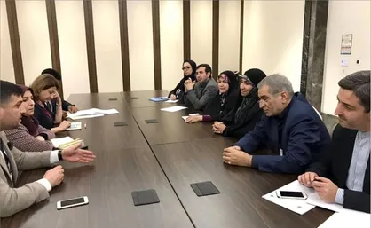 روادید میان ایران و عراق لغو شود/ تاکید بر توسعه روابط اقتصادی