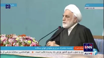 اژه&zwnj;ای: مسئولیت بسیار سنگینی داریم اگر مردم احساس کنند جمهوری اسلامی نتوانست مشکلات دنیا و آخرت آنها را حل بکند و ناامید شوند