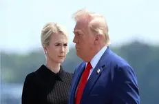 عیدی ۹ میلیارد تومانی ترامپ به ناتالی هارپ!