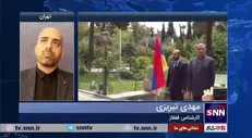 کارشناس حوزه قفقاز: ارمنستان و جمهوری آذربایجان، با حمایت دولت‌های غربی، خروج ایران و روسیه از منطقه قفقاز را پیگیری می‌کنند