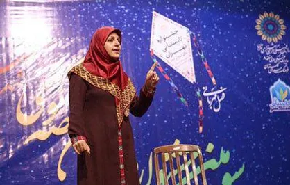 معرفی برترین های جشنواره مادران قصه گو