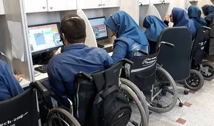 برگزاری آزمون استخدامی اختصاصی افراد دارای معلولیت در بهمن ماه