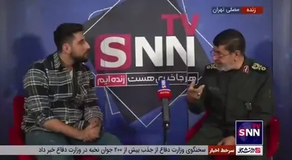 سردار رمضان شریف: تنها زبانی که صهیونیست&zwnj;ها می&zwnj;فهمند زبان زور و کشتار است
