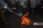 تجمع اعتراضی دانشجویان شیراز