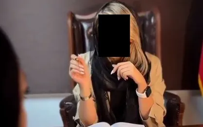 بلاگر وکیل&zwnj;نما بازداشت شد