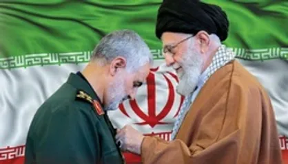 کار بزرگ سردار سلیمانی از زبان رهبری
