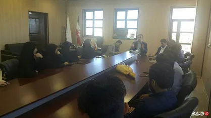 شورای بسیج دانشجویی پیام&zwnj;نور بندرعباس از مسئولان دانشگاه تقدیر کرد