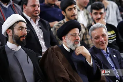 مراسم گرامیداشت روز دانشجو در دانشگاه تهران