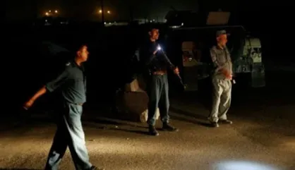 سقوط پاسگاه امنیتی و کشته شدن ۸ پلیس در &laquo;فراه&raquo; افغانستان