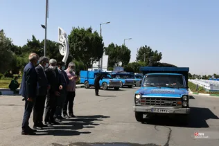 رزمایش احسان امام خمینی
