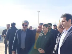 کاهش بار ترافیکی شهر ایوان با احداث کنارگذر جنوب غربی ایلام