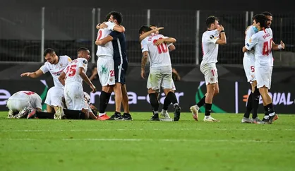 تیم منتخب مرحله حذفی لیگ اروپا +عکس