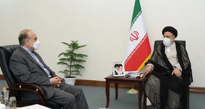 رئیسی: باید بیش از گذشته در عرصه&zwnj;های مدیریتی به جوانان میدان داد