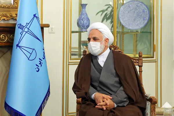 دیدار قالیباف با رئیس جدید قوه قضائیه 