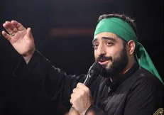مداحی مجید بنی‌فاطمه شب سوم محرم 99 + صوت