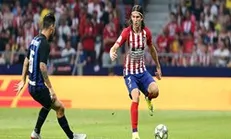 اینتر با توپ پر راهی کالچو شد/ شکست اتلتیکو در متروپولیتانو