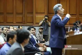 اولین جلسه رسیدگی به اتهام مدیران شرکت پرشین پارس