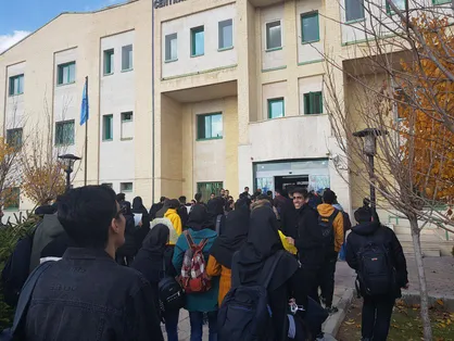 عدم حضور شورای صنفی  دانشگاه امام خمینی (ره) در نشست هیئت رئیسه/ در شأن دانشجو نیست برای ابتدایی&zwnj;ترین نیاز&zwnj;ها به مسئولان مراجعه کند