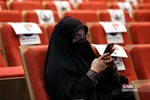 دیدار انسیه خزعلی با نمایندگان تشکل‌های دانشجویی