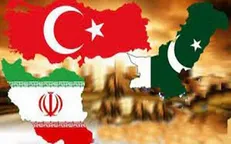 همکاری ایران، پاکستان، ترکیه و چین معادلات را به نفع کشور‌های دوست تغییر می‌دهد