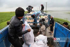 ارسال آخرین سری اقلام خوراکی به شهرستان بشاگرد / نیازی به حضور نیرو‌های جهادی دانشجویی در مناطق سیل‌زده نیست