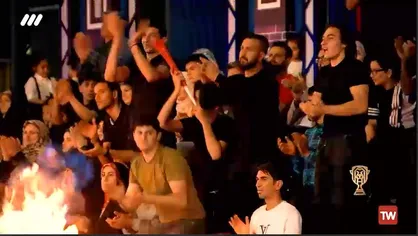 شهدای مرزبان روی سکوی &laquo;قهرمان&raquo;