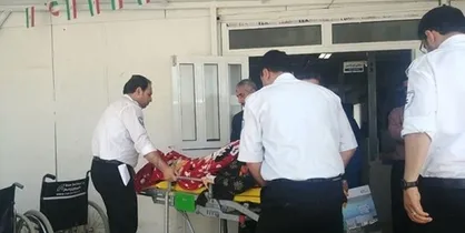 ۱۱ نفر در کمپ ترک اعتیاد بانوان قرچک دچار سوختگی شدند