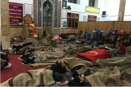 تجهیز مساجد و حسینیه&zwnj;های مشهد برای پذیرایی از زائران نوروز ۱۴۰۵