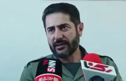 درسالیان اخیر ۱۳ یوزپلنگ بر اثر تصادف در جاده میامی-عباس آباد کشته شدند/ نمی&zwnj;توانیم مردم را مجبور کنیم سرعت ۹۰ کیلومتری را رعایت کنند
