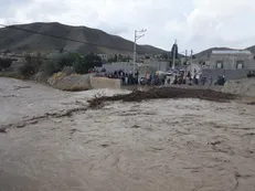 ۴۰ گلوگاه سیلابی در مسیل‌ها و رودخانه‌های خراسان‌شمالی رفع انسداد شد