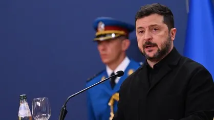زلنسکی: در انفجار&zwnj;های نورد استریم ۲ دخالت نداشتیم