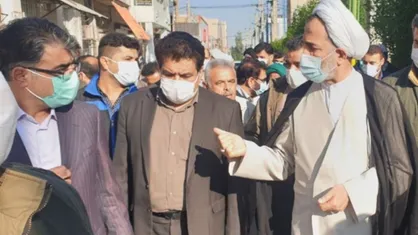 سفر ۴ روزه رئیس سازمان بازرسی کل کشور به خوزستان پایان یافت