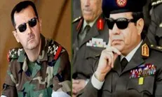 الأخبار از احتمال دیدار قریب‌الوقوع سیسی و اسد خبر داد