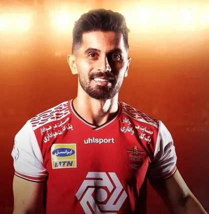 کاپیتان پرسپولیس ۲ ساله دیگر ماندنی شد