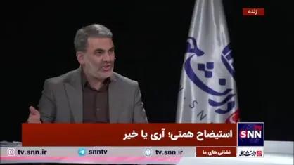 زنگنه: مخالفان استیضاح همتی توضیح بدهند که چرا مخالف هستند؟